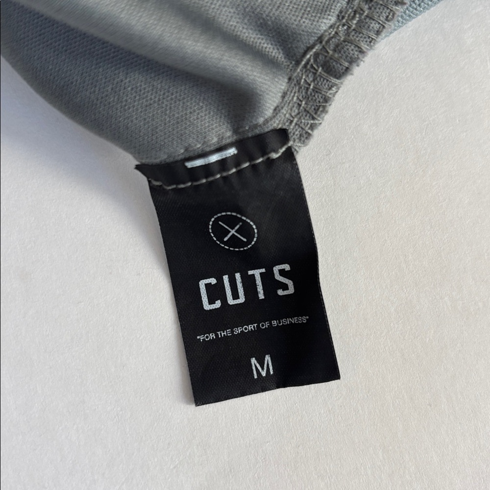 Cuts Hyperloop Classic Hoodie Pullover Sweatshirt… - image 5